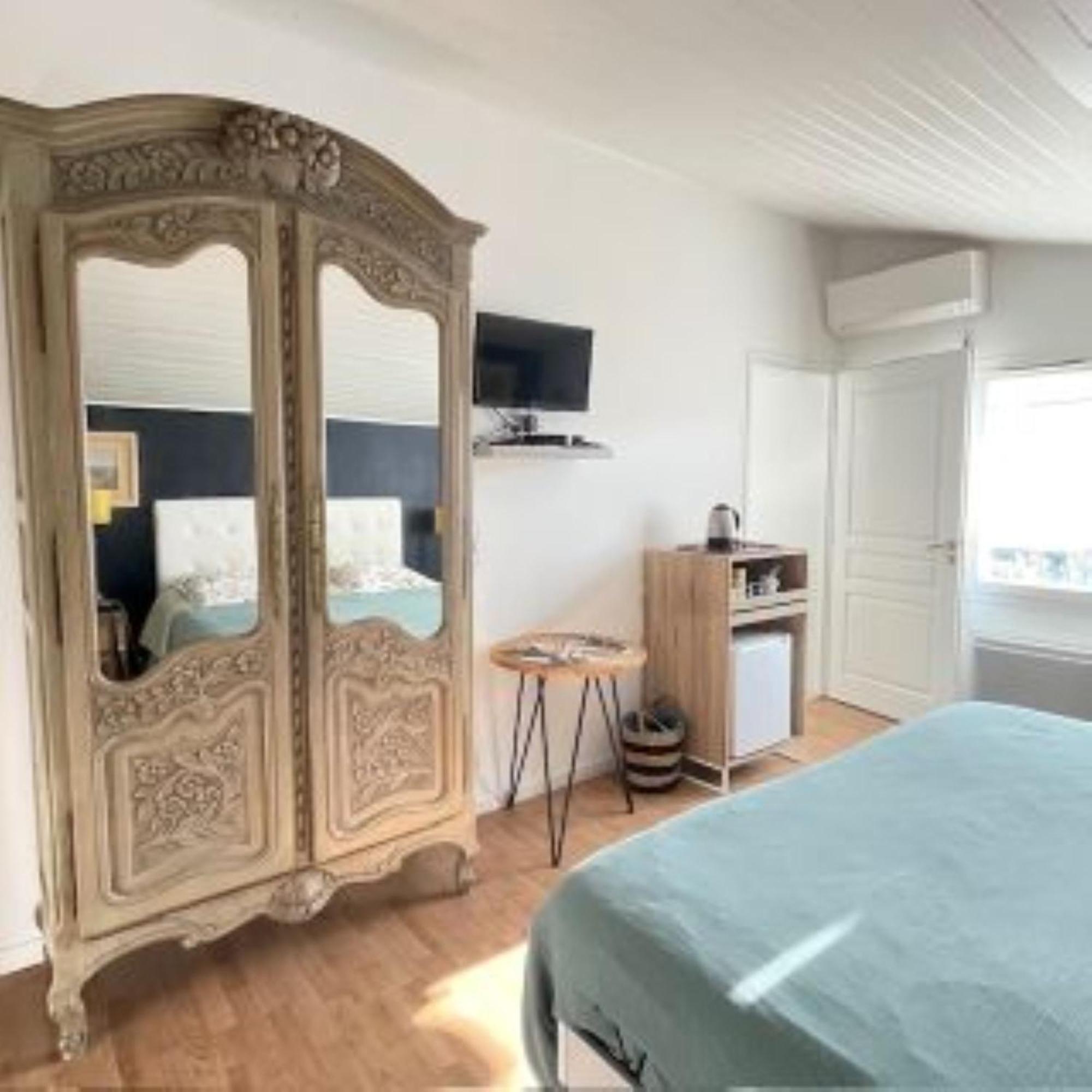Chambres d'Hôtes d'Aliénor Soulac-sur-Mer Exterior foto