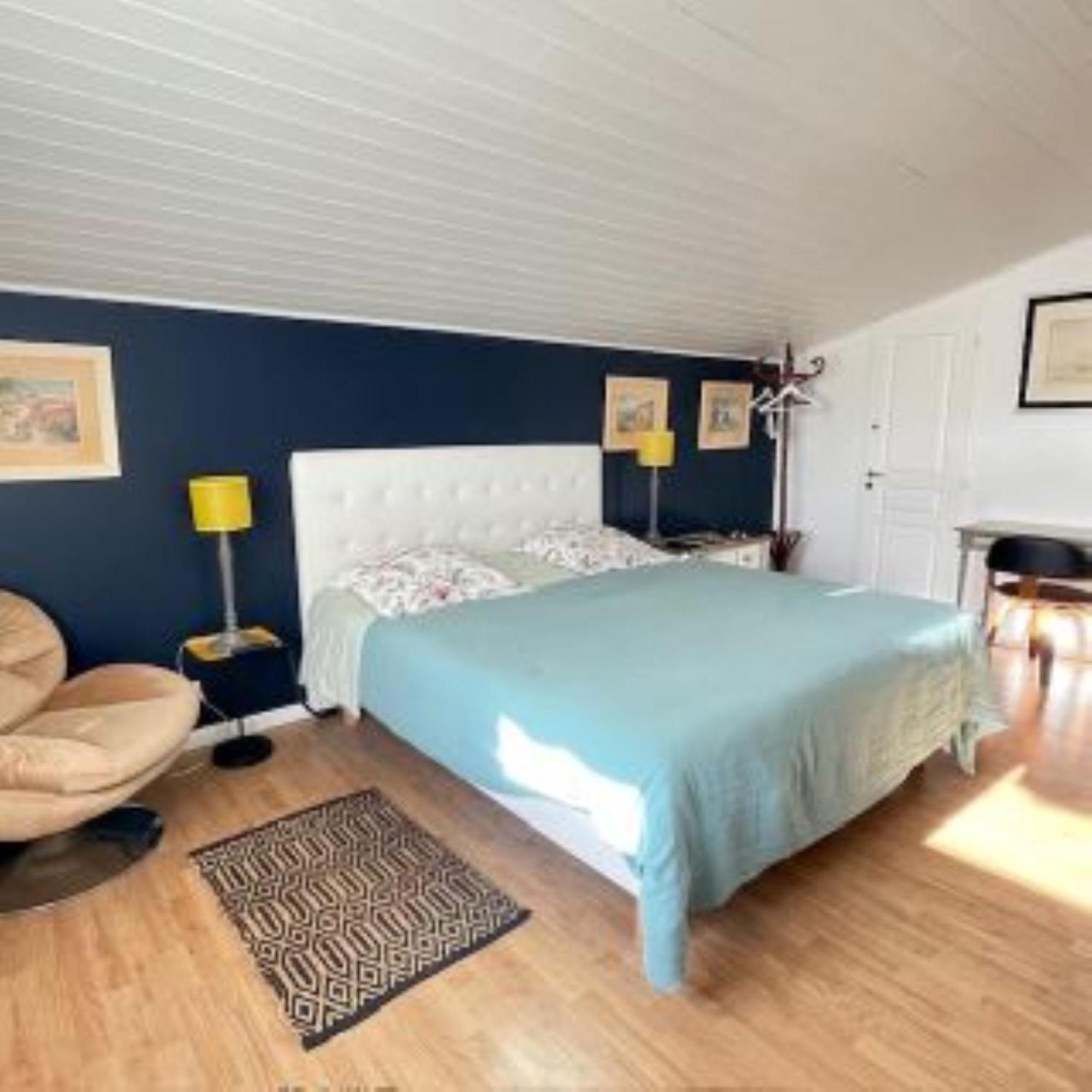 Chambres d'Hôtes d'Aliénor Soulac-sur-Mer Exterior foto