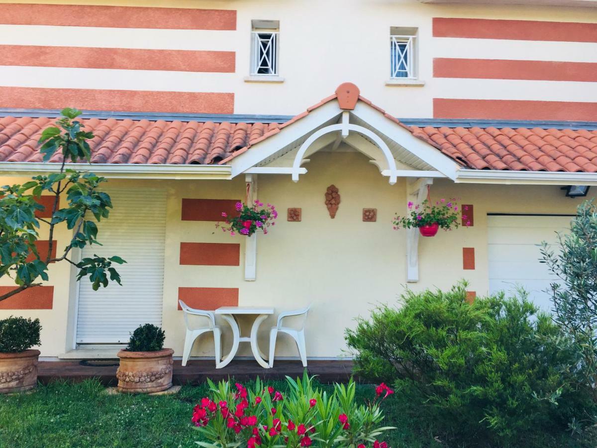 Chambres d'Hôtes d'Aliénor Soulac-sur-Mer Exterior foto